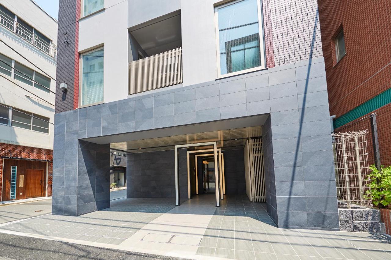 Aparthotel Gate Sta Hatchobori Tóquio
